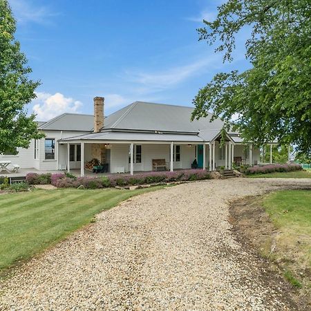 Mansfield Manor Villa Barwite Kültér fotó