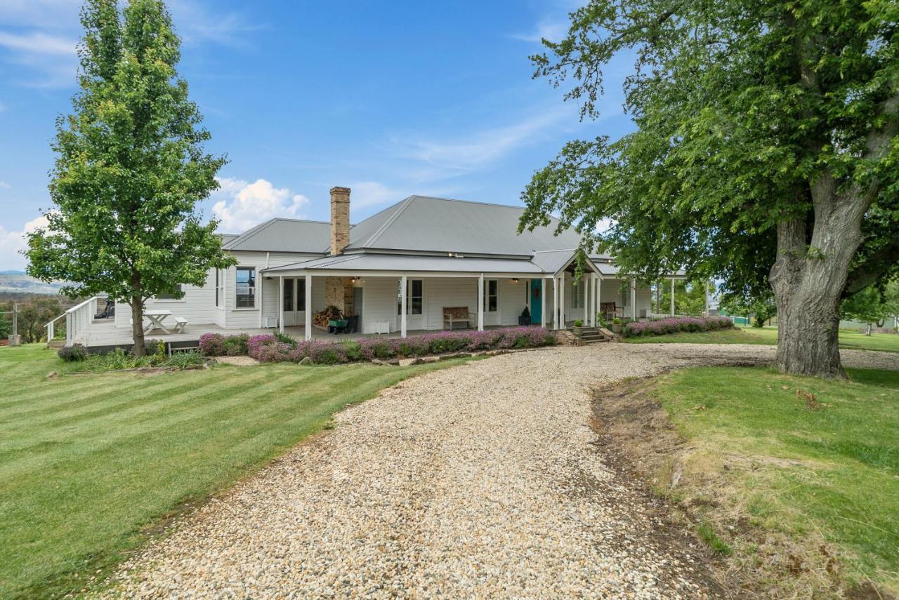 Mansfield Manor Villa Barwite Kültér fotó
