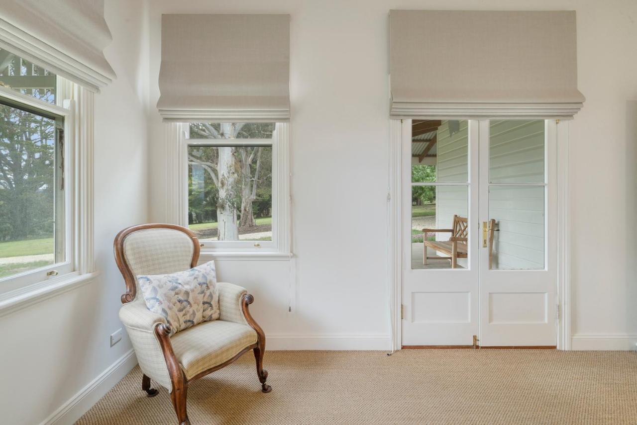 Mansfield Manor Villa Barwite Kültér fotó
