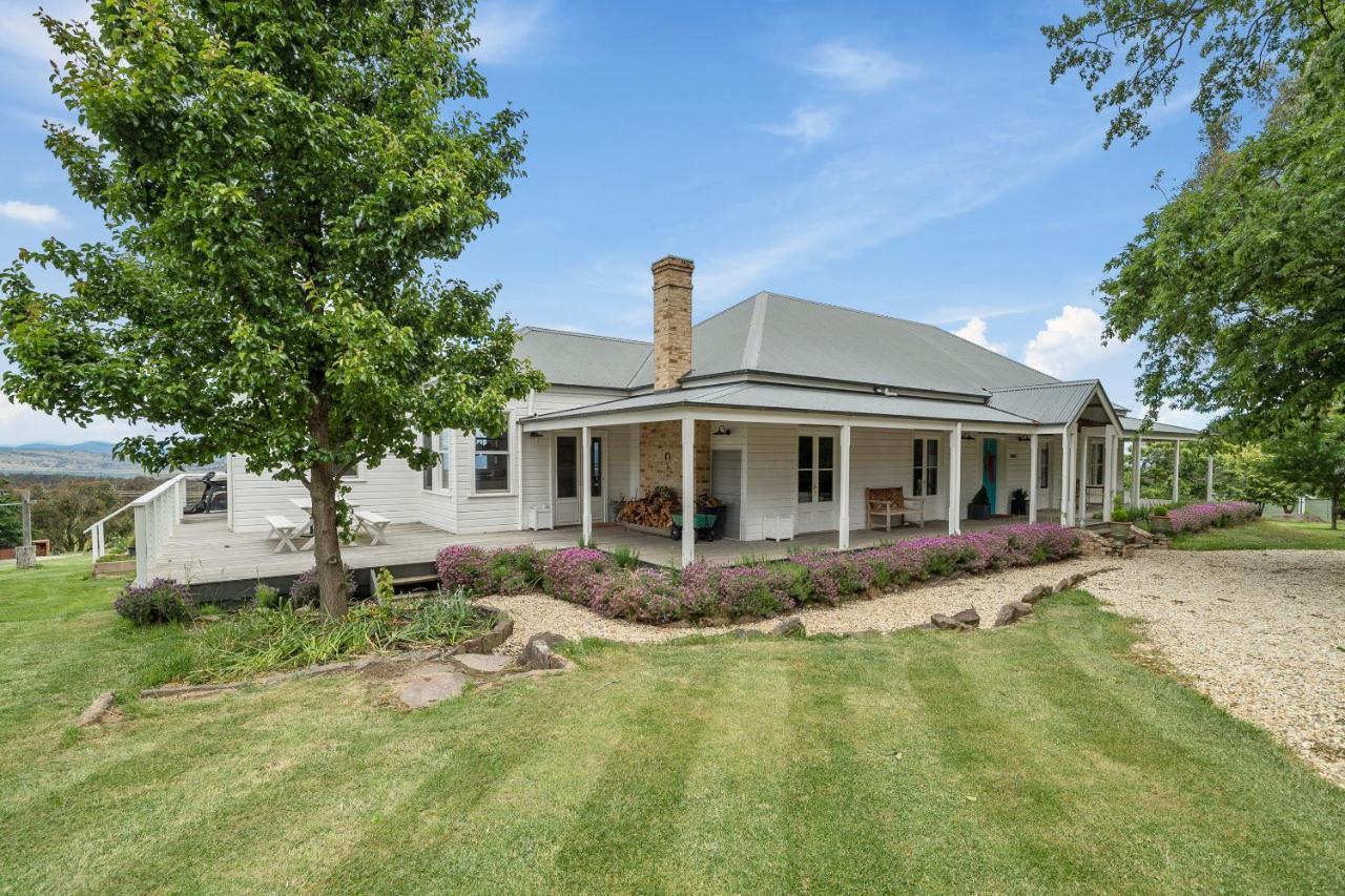Mansfield Manor Villa Barwite Kültér fotó