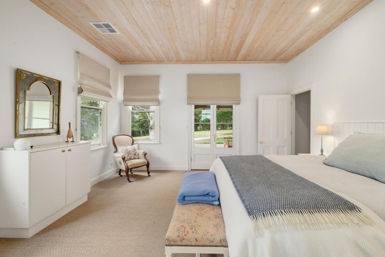 Mansfield Manor Villa Barwite Kültér fotó